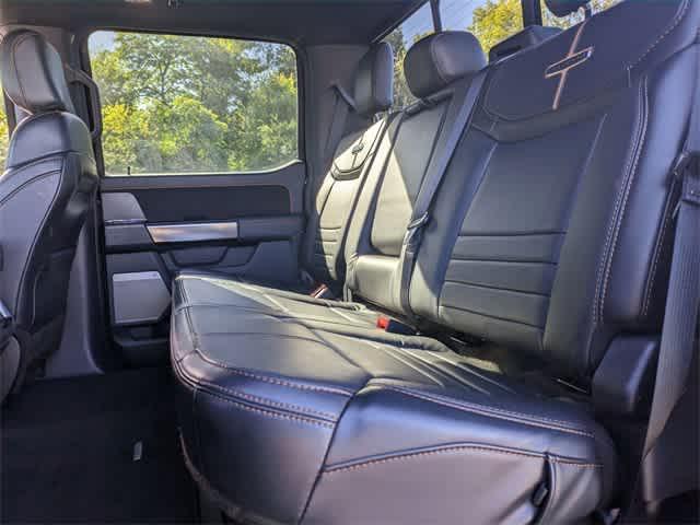 used 2023 Ford F-150 car, priced at $49,995