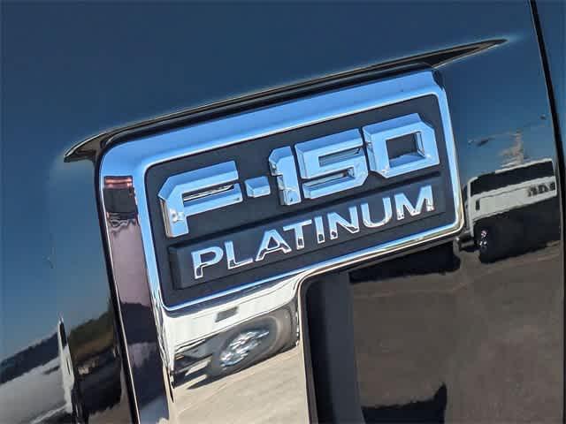 used 2023 Ford F-150 car, priced at $49,995