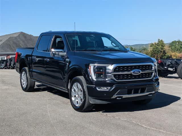 used 2023 Ford F-150 car, priced at $49,995