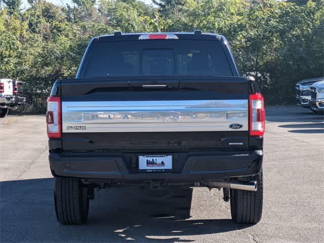 used 2023 Ford F-150 car, priced at $49,995