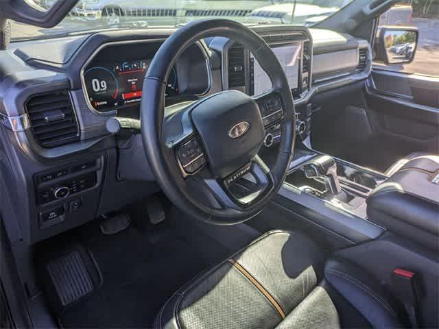 used 2023 Ford F-150 car, priced at $49,995