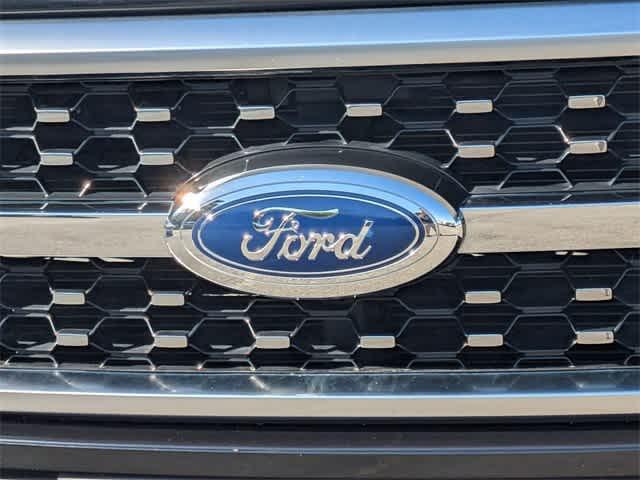 used 2023 Ford F-150 car, priced at $49,995