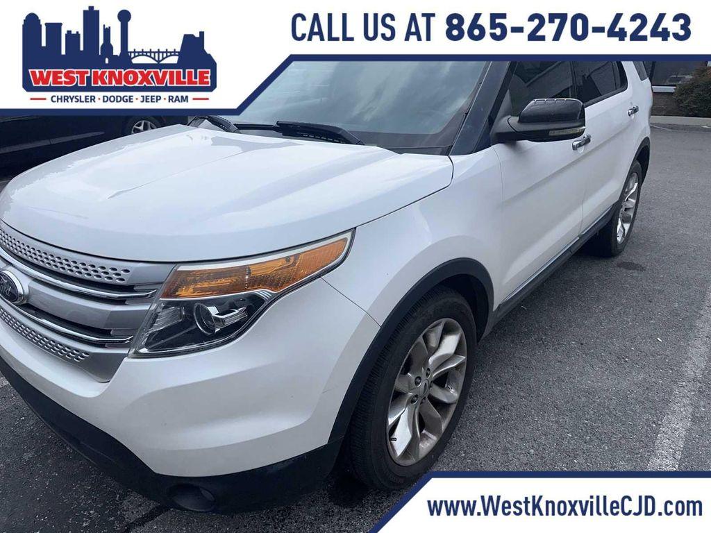 used 2012 Ford Explorer car, priced at $8,995