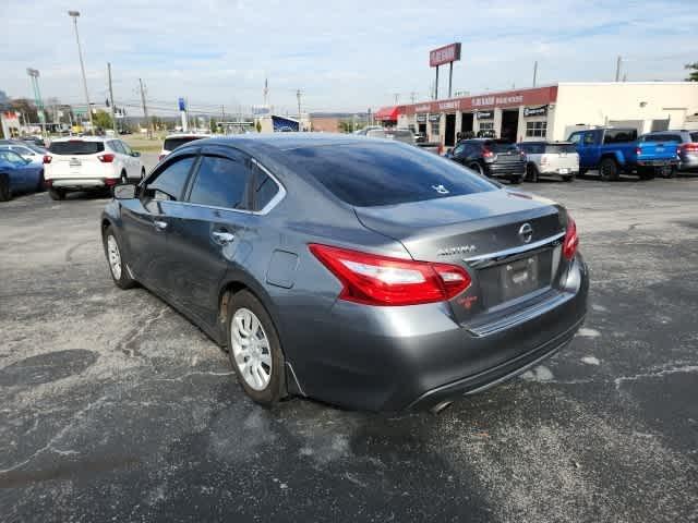 used 2017 Nissan Altima car, priced at $11,295