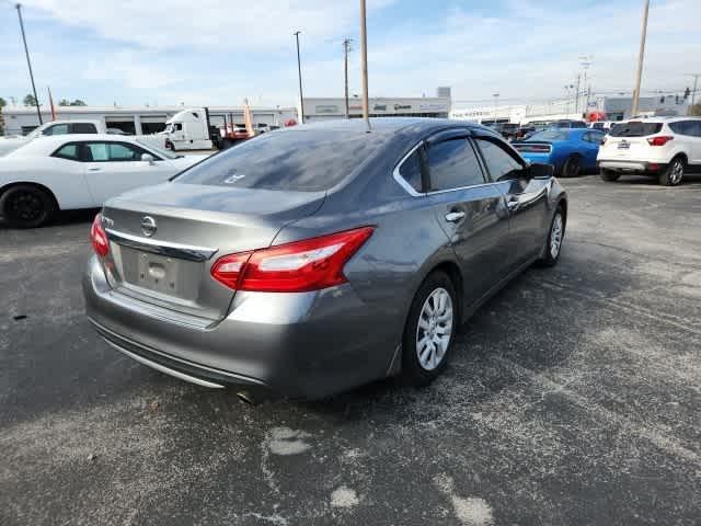 used 2017 Nissan Altima car, priced at $11,295