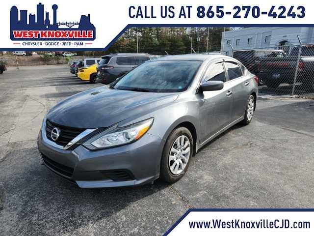 used 2017 Nissan Altima car, priced at $11,295