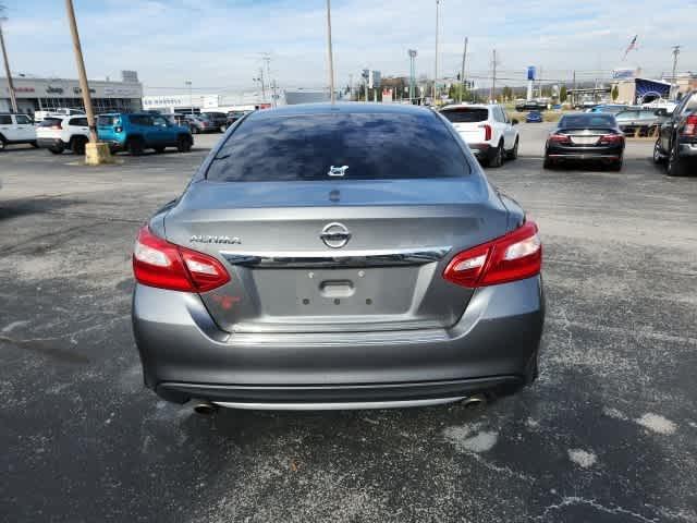 used 2017 Nissan Altima car, priced at $11,295