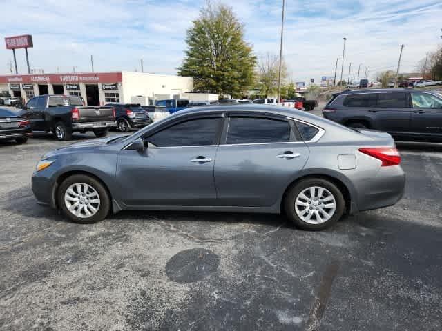 used 2017 Nissan Altima car, priced at $11,295