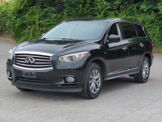 used 2014 INFINITI QX60 car, priced at $7,950