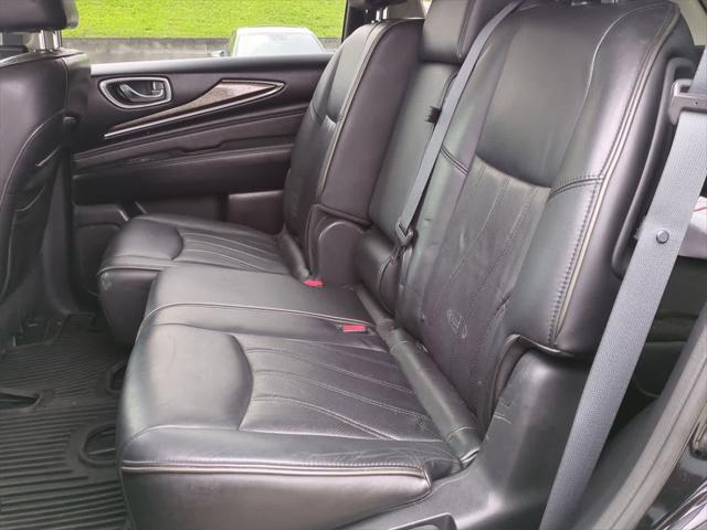 used 2014 INFINITI QX60 car, priced at $7,950