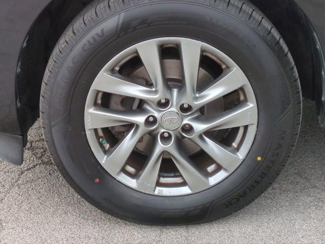 used 2014 INFINITI QX60 car, priced at $7,950
