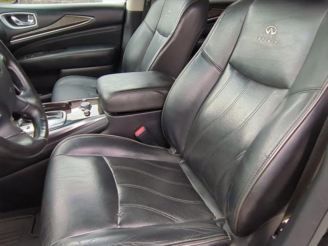 used 2014 INFINITI QX60 car, priced at $7,950