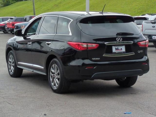 used 2014 INFINITI QX60 car, priced at $7,950