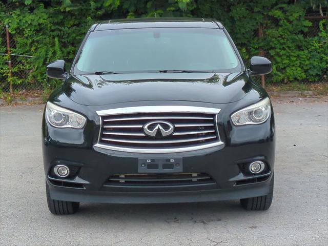 used 2014 INFINITI QX60 car, priced at $7,950
