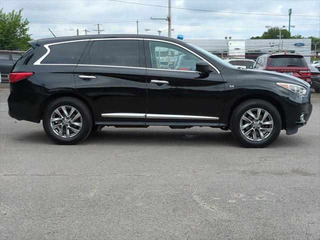 used 2014 INFINITI QX60 car, priced at $7,950