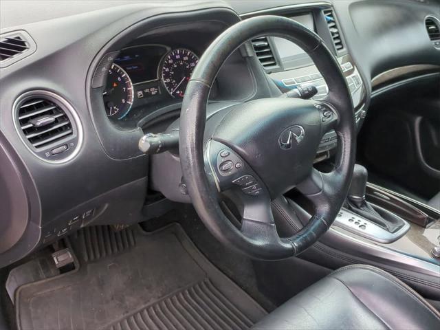 used 2014 INFINITI QX60 car, priced at $7,950