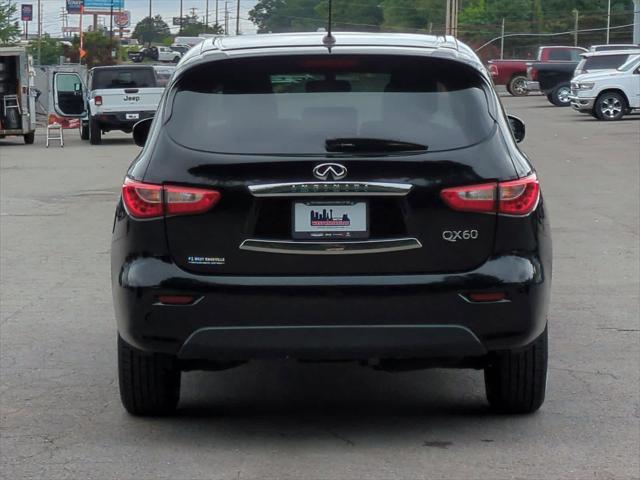 used 2014 INFINITI QX60 car, priced at $7,950