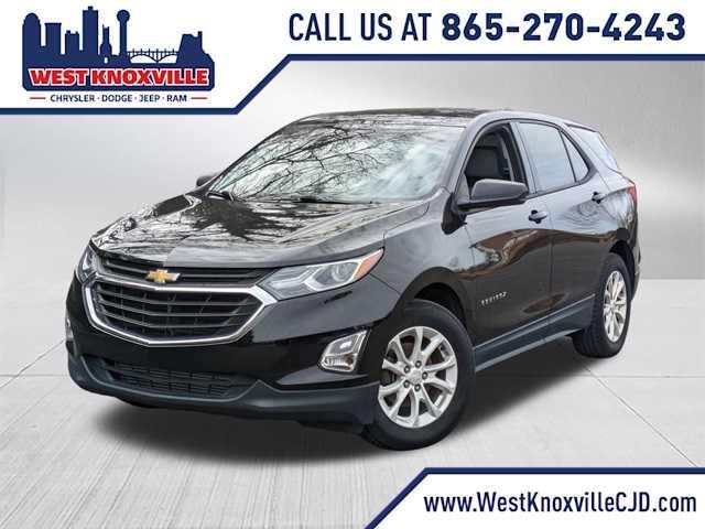 used 2019 Chevrolet Equinox car, priced at $13,445