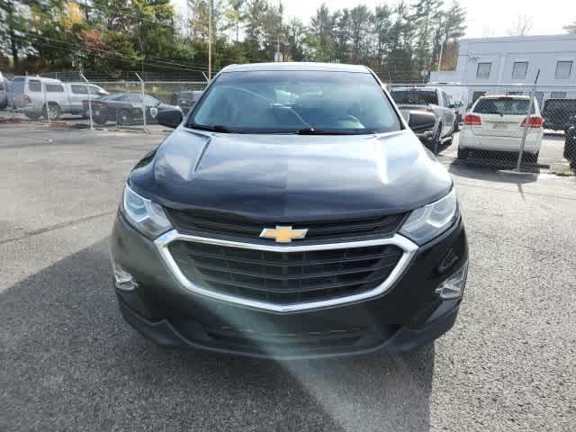 used 2019 Chevrolet Equinox car, priced at $14,125