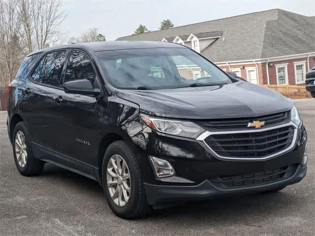 used 2019 Chevrolet Equinox car, priced at $13,445