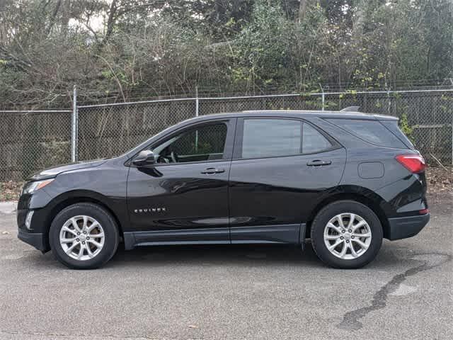 used 2019 Chevrolet Equinox car, priced at $13,445