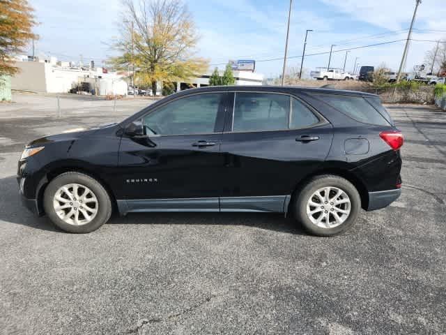 used 2019 Chevrolet Equinox car, priced at $14,125