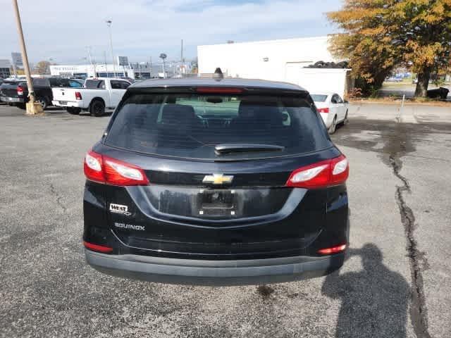 used 2019 Chevrolet Equinox car, priced at $14,125