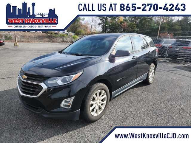 used 2019 Chevrolet Equinox car, priced at $14,125