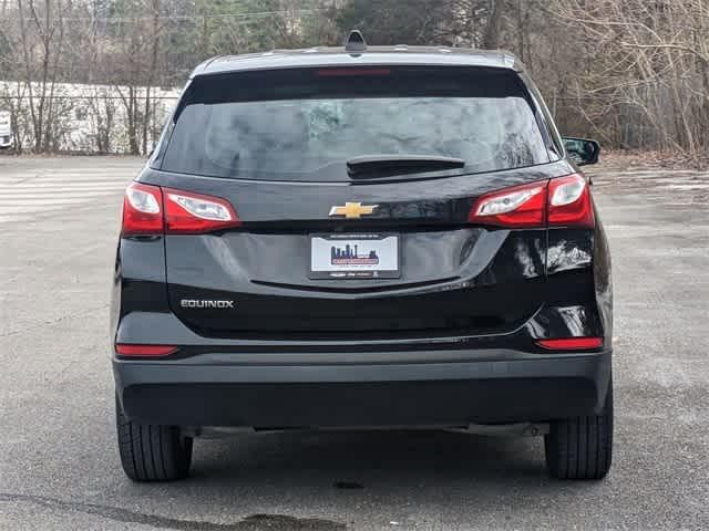 used 2019 Chevrolet Equinox car, priced at $13,445