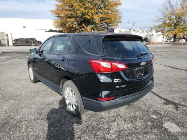 used 2019 Chevrolet Equinox car, priced at $14,125