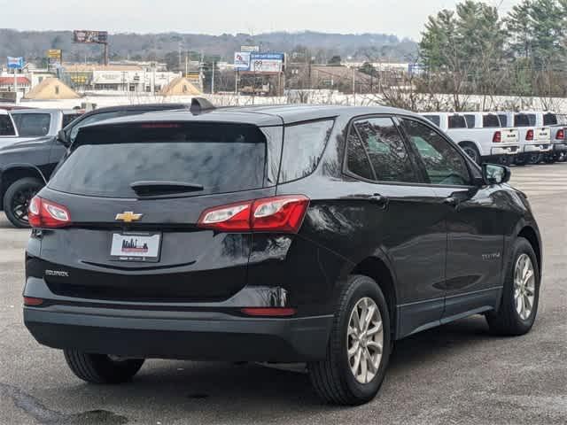 used 2019 Chevrolet Equinox car, priced at $13,445