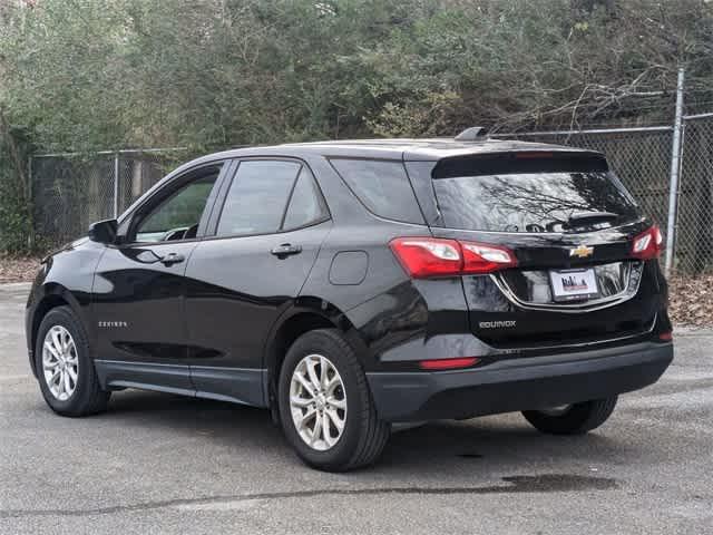 used 2019 Chevrolet Equinox car, priced at $13,445