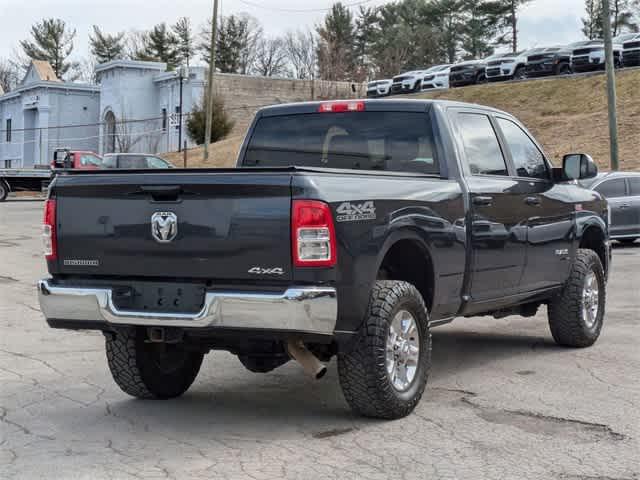 used 2022 Ram 2500 car, priced at $32,295