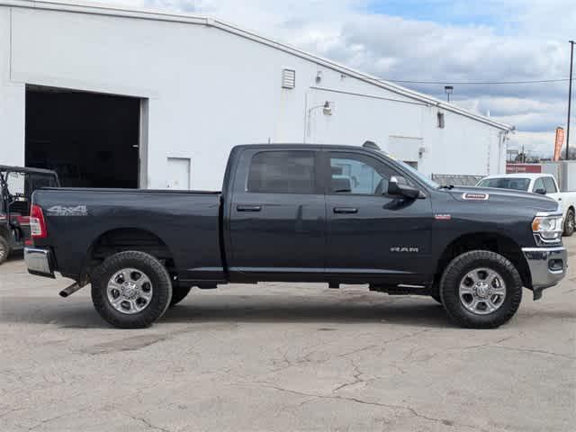 used 2022 Ram 2500 car, priced at $32,295