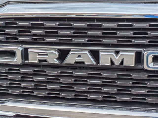 used 2022 Ram 2500 car, priced at $32,295