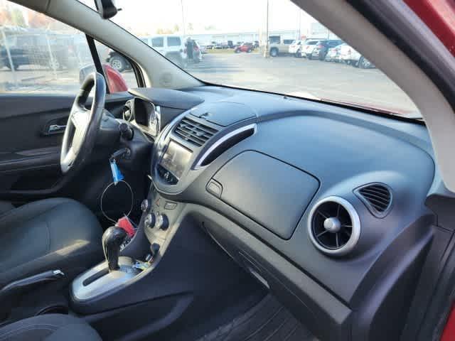 used 2015 Chevrolet Trax car, priced at $1,995