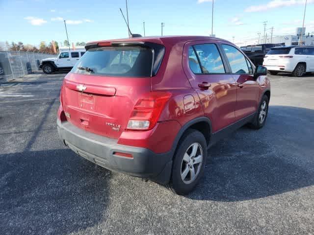 used 2015 Chevrolet Trax car, priced at $1,995