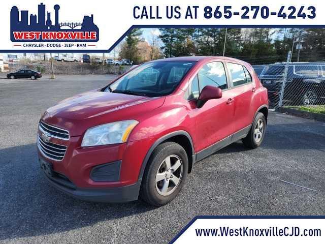 used 2015 Chevrolet Trax car, priced at $1,995