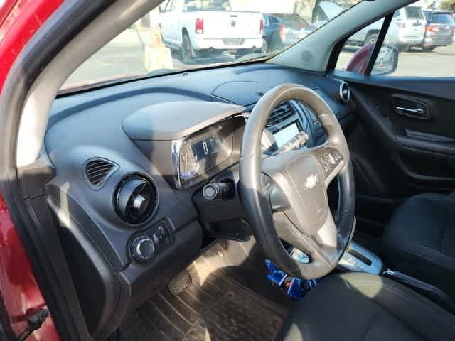 used 2015 Chevrolet Trax car, priced at $1,995