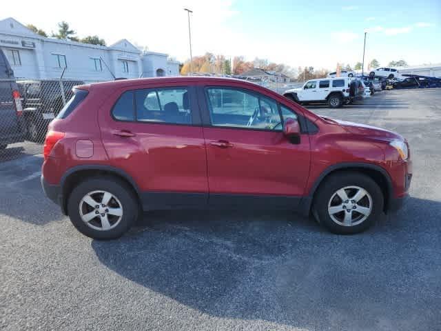 used 2015 Chevrolet Trax car, priced at $1,995