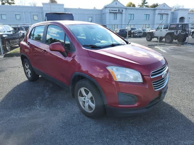 used 2015 Chevrolet Trax car, priced at $1,995