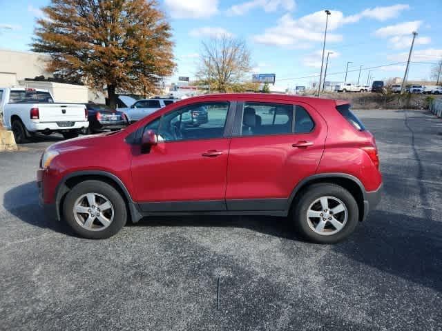 used 2015 Chevrolet Trax car, priced at $1,995