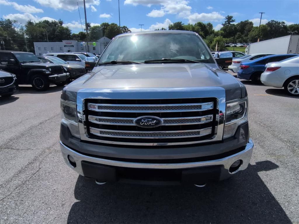 used 2013 Ford F-150 car, priced at $14,495