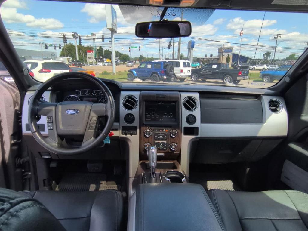 used 2013 Ford F-150 car, priced at $14,495
