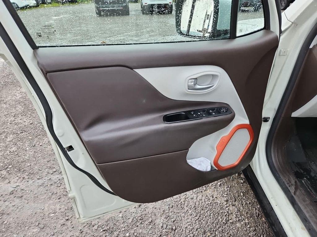 used 2015 Jeep Renegade car, priced at $11,916
