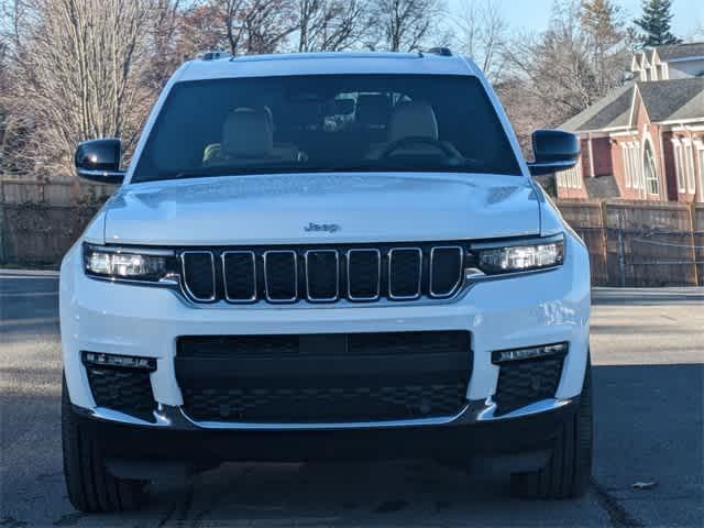 new 2025 Jeep Grand Cherokee L car, priced at $47,795