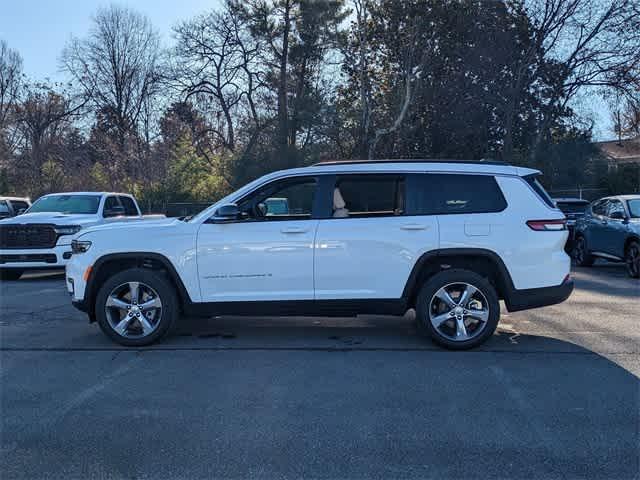 new 2025 Jeep Grand Cherokee L car, priced at $47,795