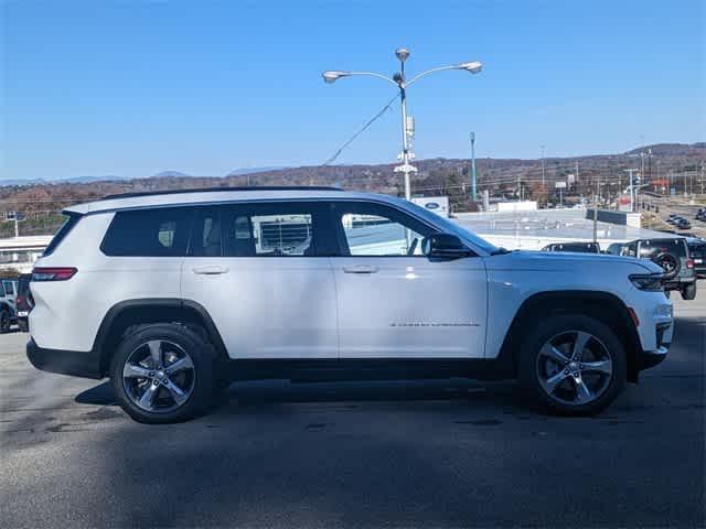 new 2025 Jeep Grand Cherokee L car, priced at $47,795