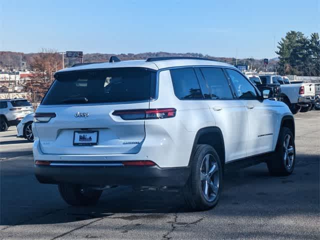 new 2025 Jeep Grand Cherokee L car, priced at $47,795