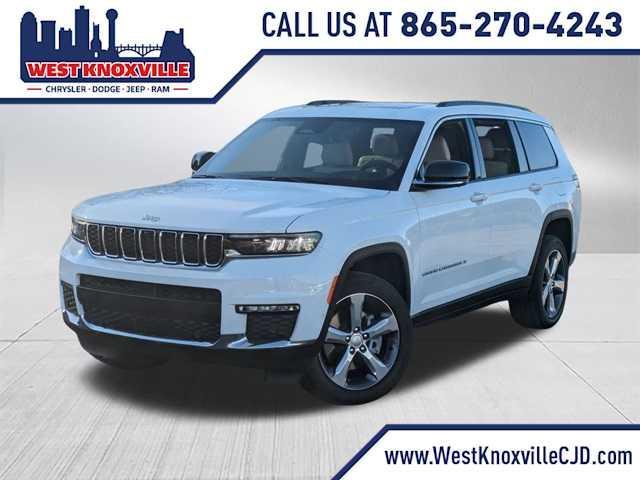 new 2025 Jeep Grand Cherokee L car, priced at $47,795